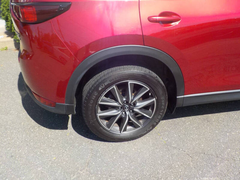 2018 Mazda CX-5 Touring