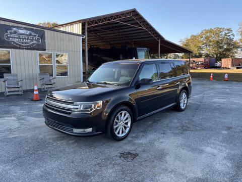2013 Ford Flex Limited