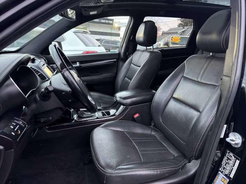 2015 Kia Sorento SX Limited