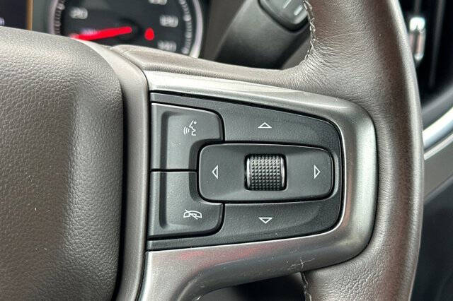 2019 Chevrolet Silverado 1500