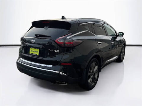 2019 Nissan Murano Platinum