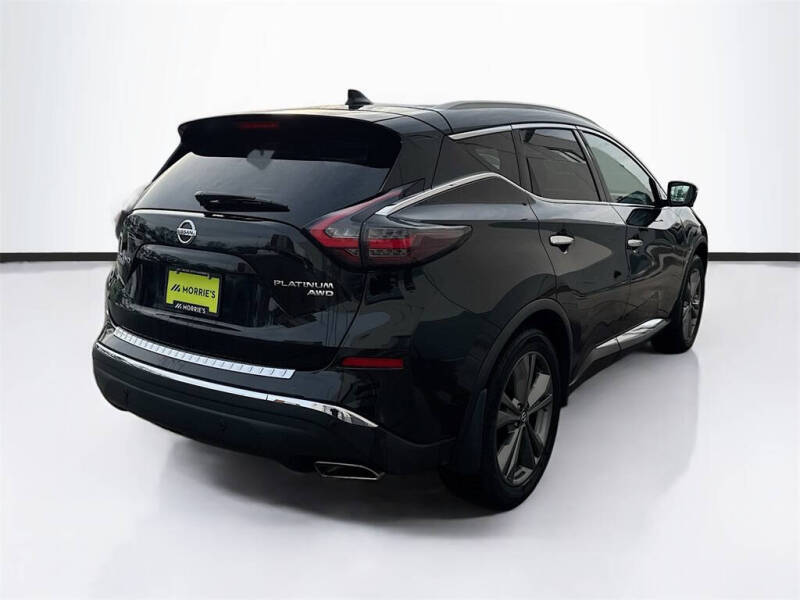 2019 Nissan Murano Platinum