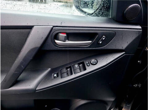 2012 Mazda MAZDA3 i Touring