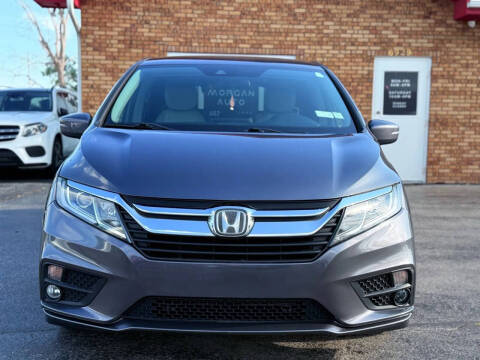 2019 Honda Odyssey EX