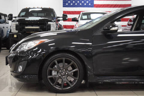 2013 Mazda MAZDASPEED3 Touring