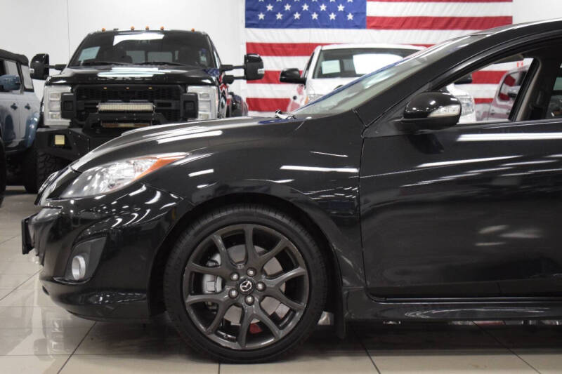 2013 Mazda MAZDASPEED3 Touring