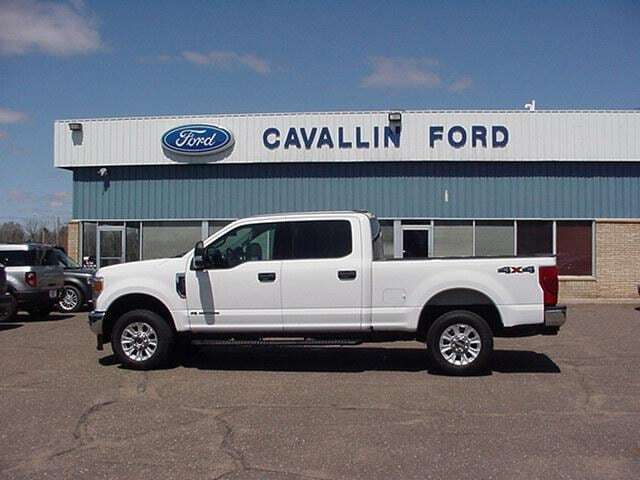 2020 Ford F-250 Super Duty for sale in Pine City, MN