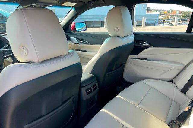 2025 Cadillac CT4 Premium Luxury