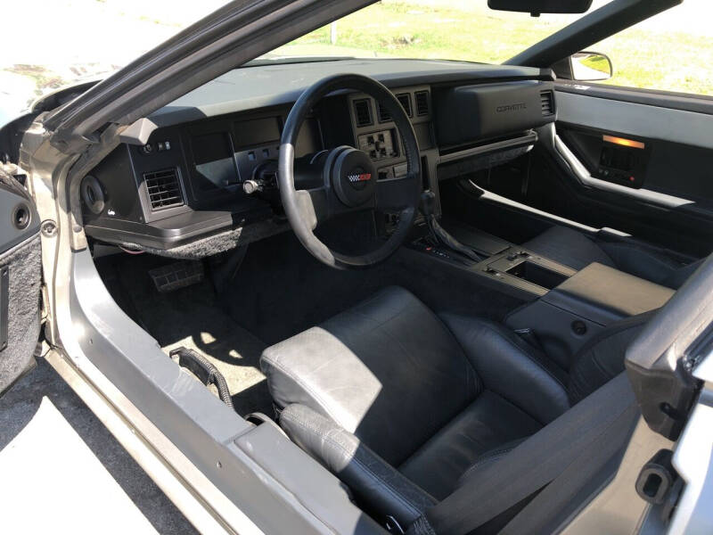 1984 Chevrolet Corvette