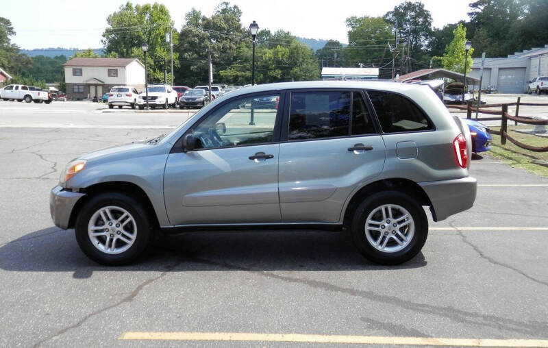 2005 Toyota RAV4