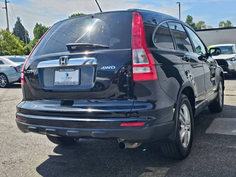 2011 Honda CR-V EX-L