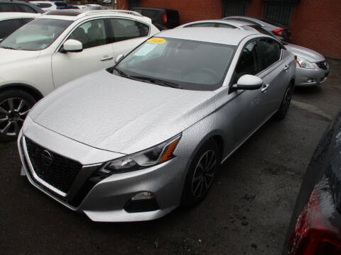 2020 Nissan Altima for sale at A & A IMPORTS OF TN in Madison TN