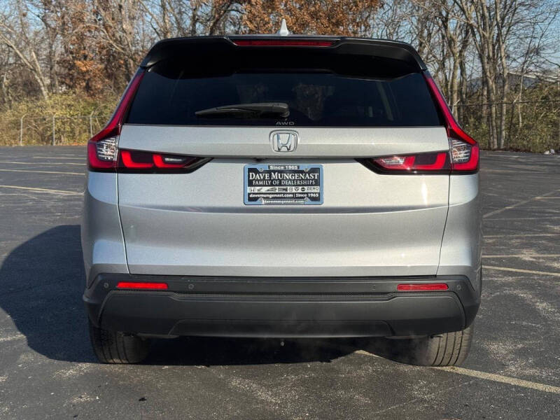 2023 Honda CR-V