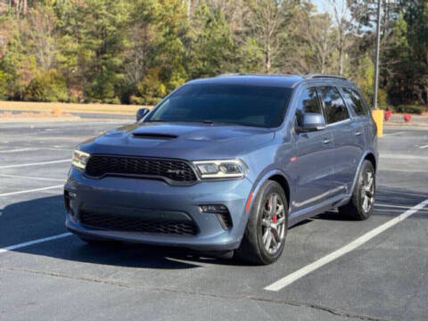 2021 Dodge Durango SRT 392