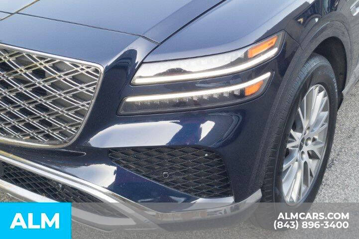 2025 Genesis GV80 2.5T Standard