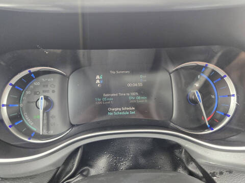 2018 Chrysler Pacifica Hybrid Limited