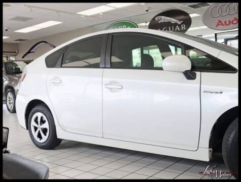 2014 Toyota Prius Five