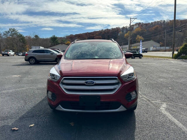 2019 Ford Escape for sale at Boardman Brothers Motor Car Company Inc in Pottsville, PA