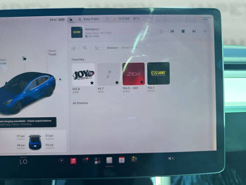 2018 Tesla Model 3 Mid Range