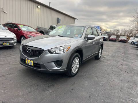2013 Mazda CX-5 Sport
