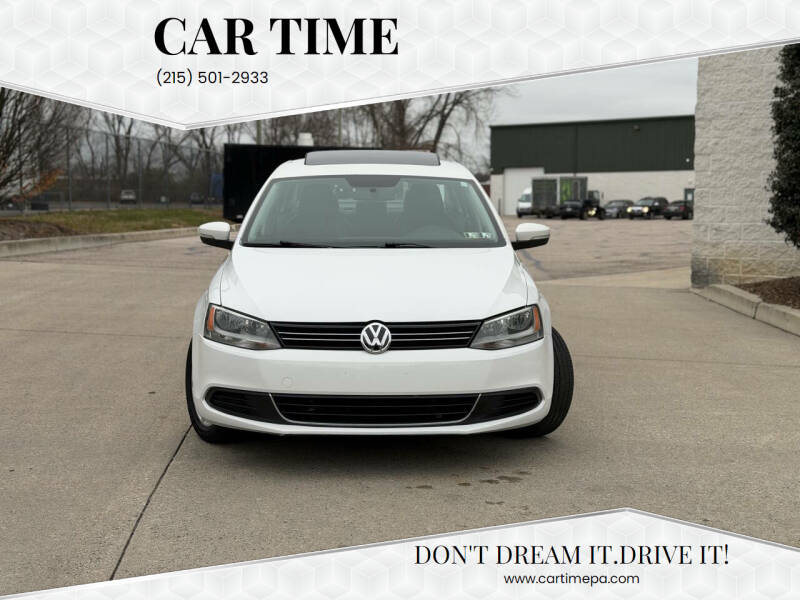 2013 Volkswagen Jetta SE PZEV