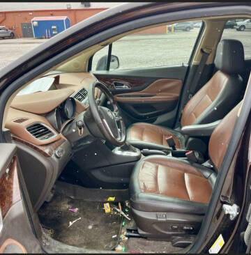 2013 Buick Encore Premium