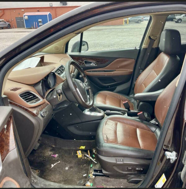 2013 Buick Encore Premium