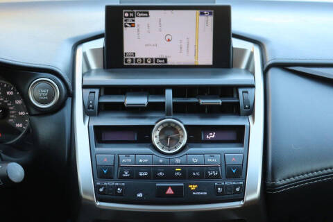 2017 Lexus NX 200t F SPORT