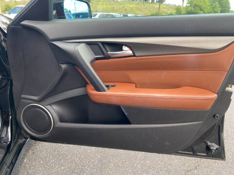 2013 Acura TL SH-AWD w/Tech