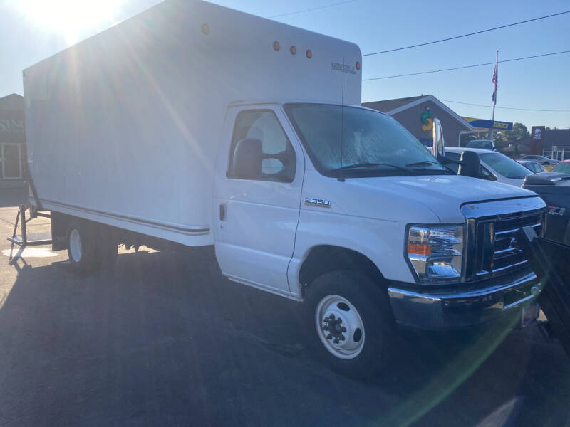 2017 Ford E-Series for sale at Singer Auto Sales in Caldwell OH