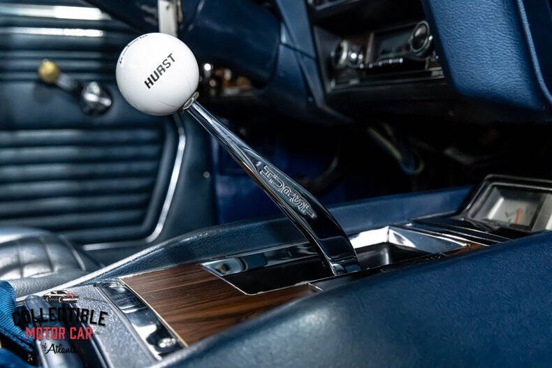 1969 Chevrolet Camaro