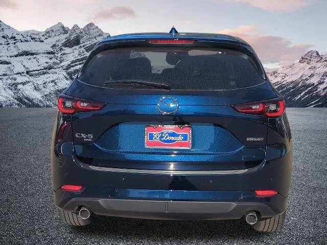 2025 Mazda CX-5 2.5 S Premium Plus