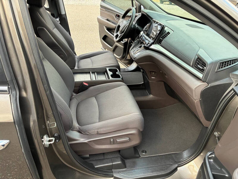 2019 Honda Odyssey EX