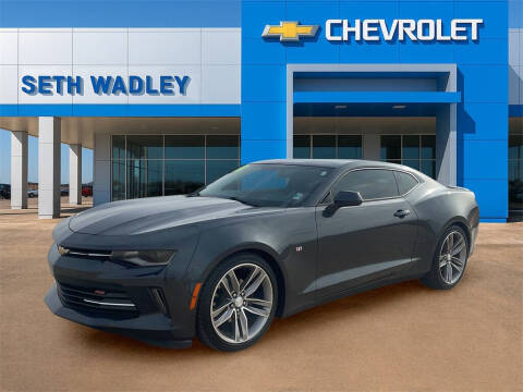 2018 Chevrolet Camaro LT