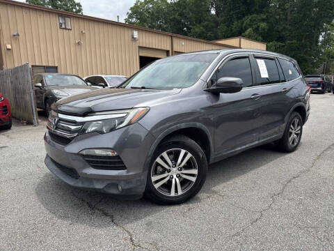 2016 Honda Pilot EX-L