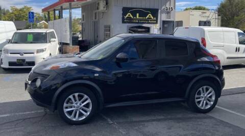 2013 Nissan JUKE for sale at Affordable Luxury Autos LLC in San Jacinto CA