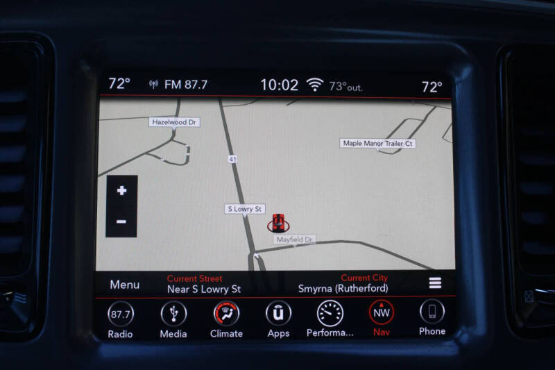 2019 Dodge Challenger R/T