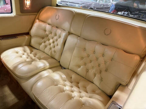 1980 Cadillac Eldorado Biarritz