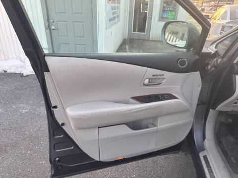 2012 Lexus RX 350