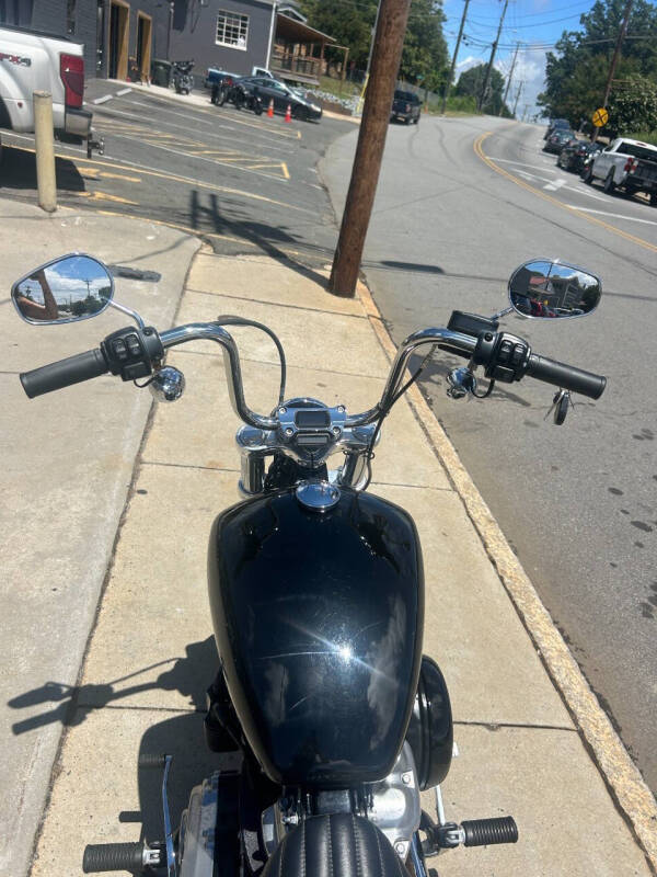 2022 Harley-Davidson Softail Standard FXST