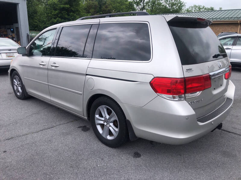 2008 Honda Odyssey Touring