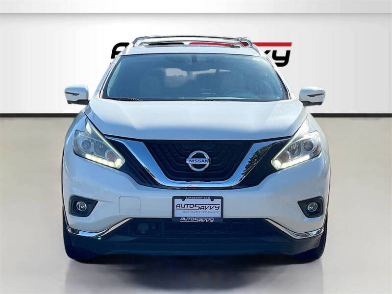 2017 Nissan Murano