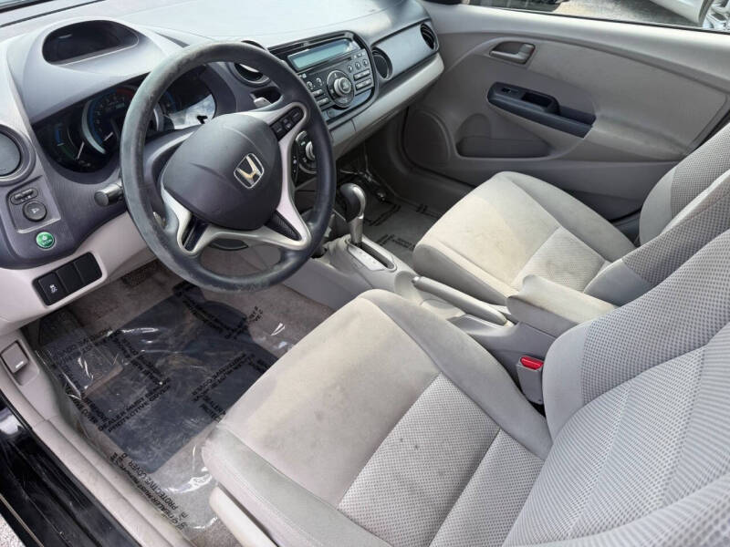 2010 Honda Insight EX