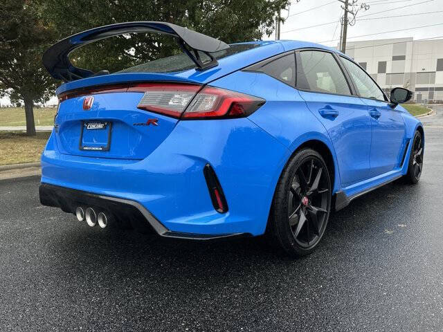 2025 Honda Civic Type R