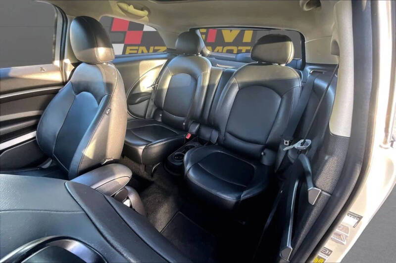 2014 MINI Paceman Cooper S