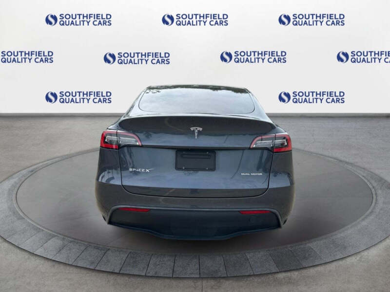 2020 Tesla Model Y Long Range