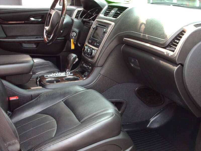 2014 GMC Acadia Denali