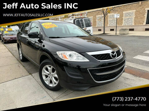 2011 Mazda CX-9 for sale at Jeff Auto Sales INC in Chicago IL