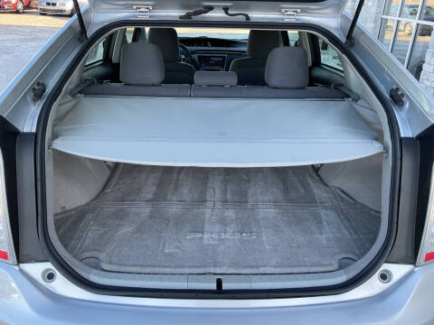 2012 Toyota Prius Two