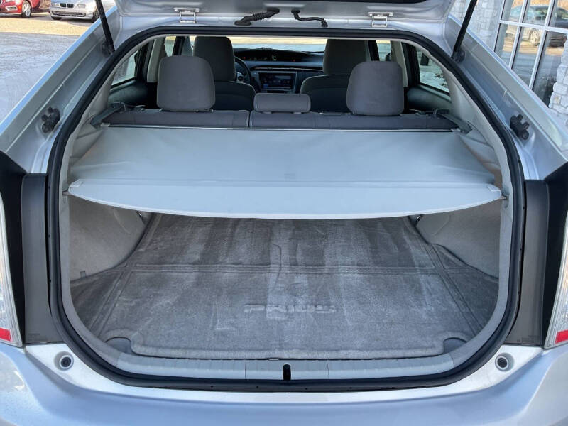 2012 Toyota Prius Two